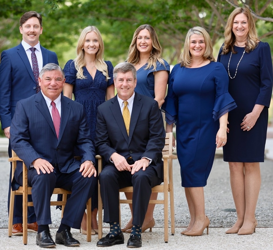 Team photo May 2025